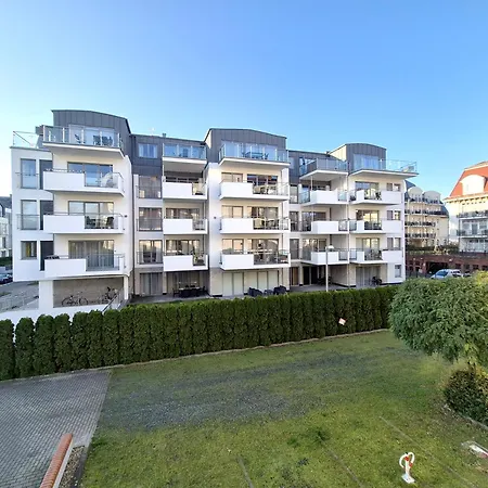 Mistral By Baltic شقة