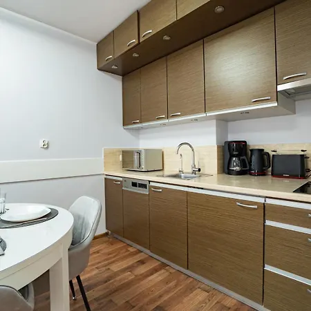 Apartment Villa Mistral By Baltic Home *
