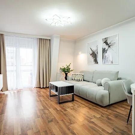 Villa Mistral By Baltic Home Apartment Swinemünde