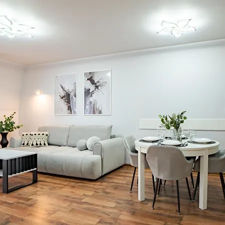 Villa Mistral By Baltic Home * Swinemünde