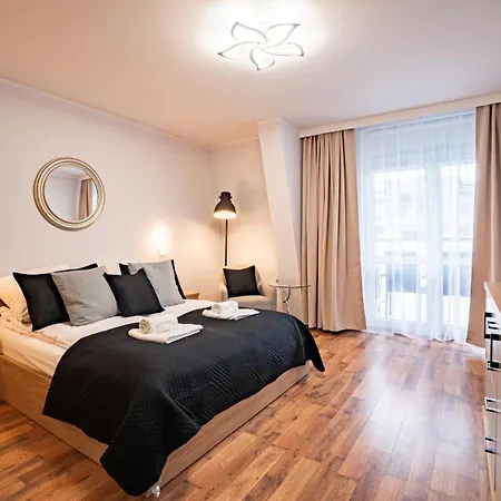 Villa Mistral By Baltic Home Apartment Swinemünde