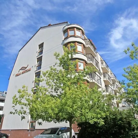 Villa Mistral By Baltic Home Apartment *