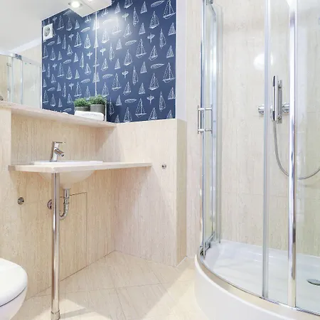 Villa Mistral By Baltic Home Апартаменты Свиноуйсьце