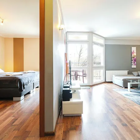 Апартаменты Villa Mistral By Baltic Home