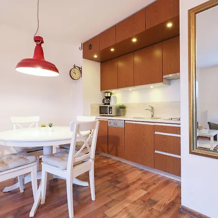 Апартаменты Villa Mistral By Baltic Home