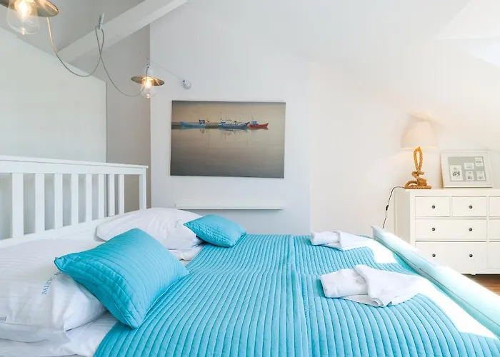 Villa Mistral By Baltic Home Swinemünde