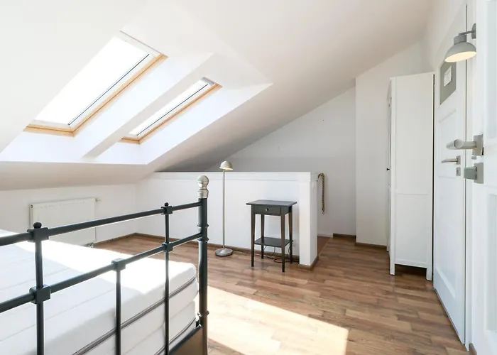 Apartment Villa Mistral By Baltic Home