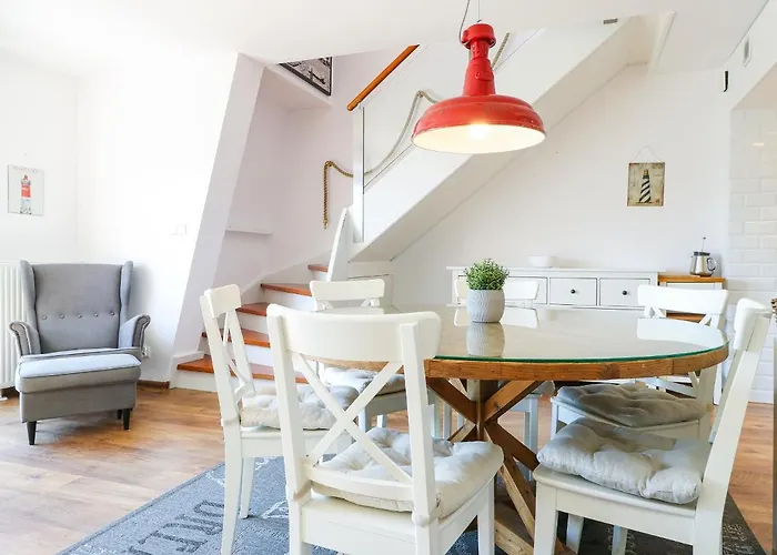 شقة Mistral By Baltic *