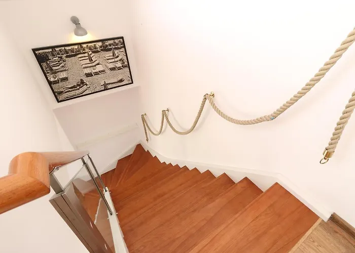 Apartment Villa Mistral By Baltic Home Swinemünde