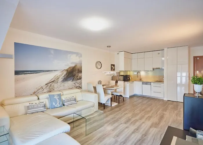 Villa Mistral By Baltic Home Swinemünde