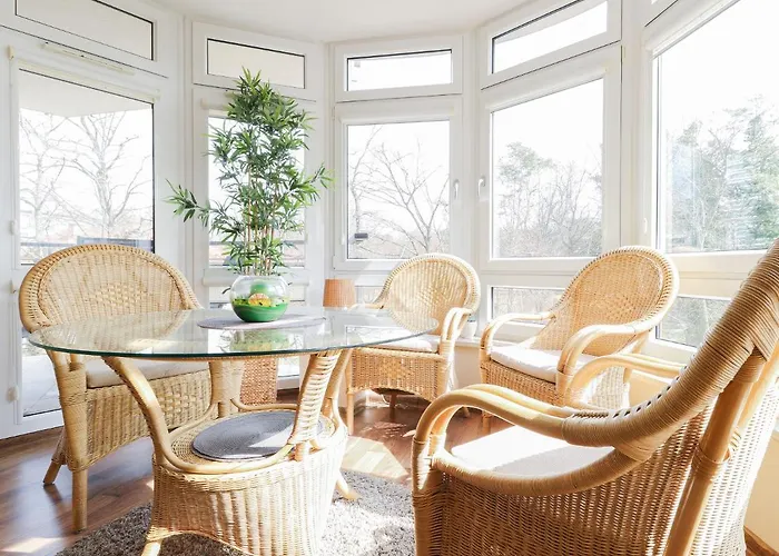 Villa Mistral By Baltic Home * Swinemünde