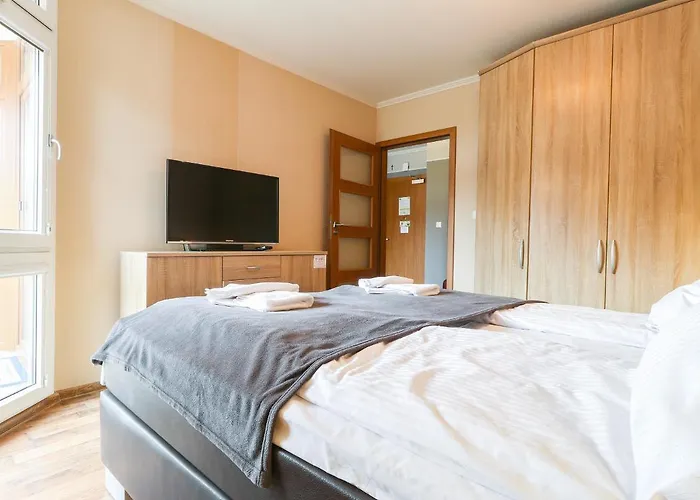 Mistral By Baltic アパート シフィノウイシチェ