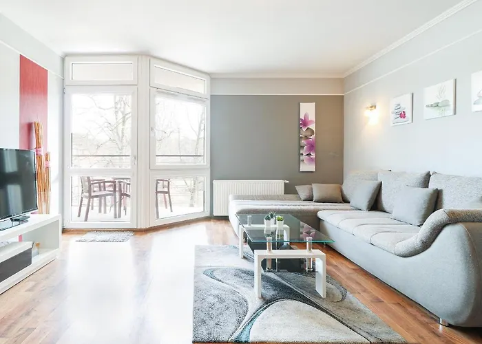 Apartment Villa Mistral By Baltic Home Swinemünde