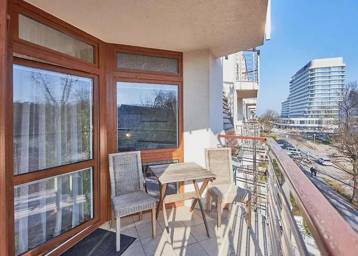 Apartment Villa Mistral By Baltic Home *