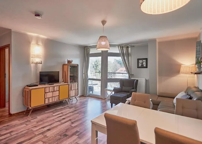 Mistral By Baltic アパート