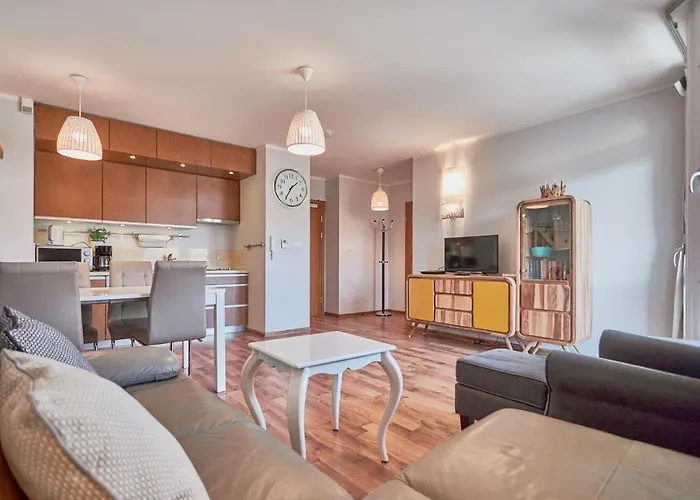 Apartment Villa Mistral By Baltic Home *