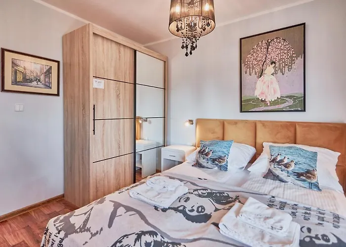 Villa Mistral By Baltic Home Apartment Swinemünde