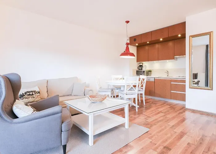 Villa Mistral By Baltic Home * Swinemünde