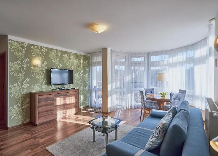 Villa Mistral By Baltic Home