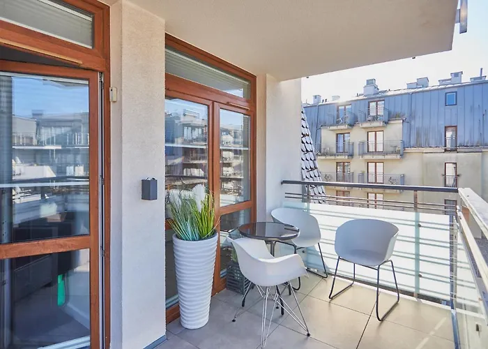 Villa Mistral By Baltic Home Apartment