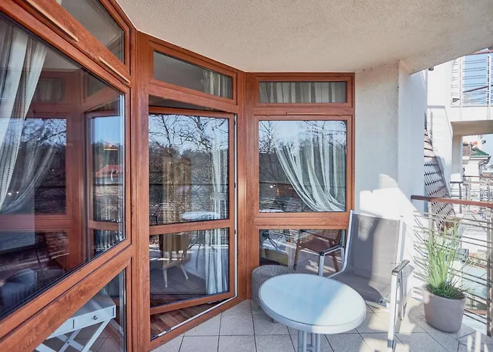 Villa Mistral By Baltic Home Apartment