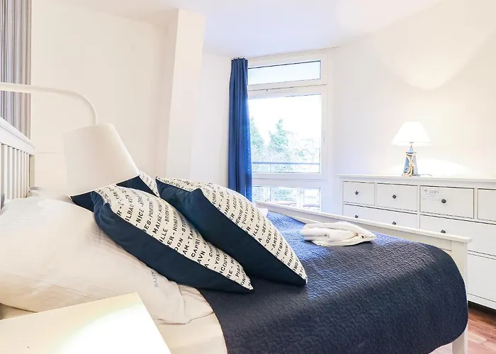 Apartment Villa Mistral By Baltic Home *