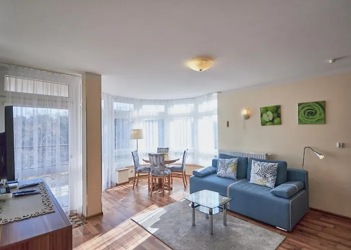 Villa Mistral By Baltic Home * Swinemünde