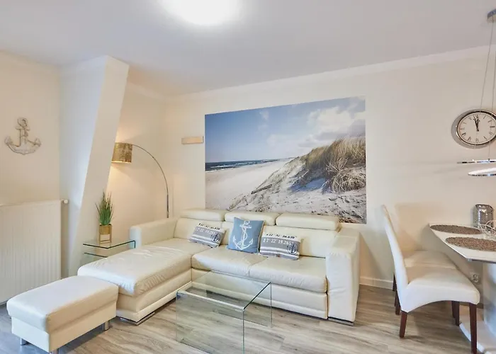 Villa Mistral By Baltic Home Swinemünde