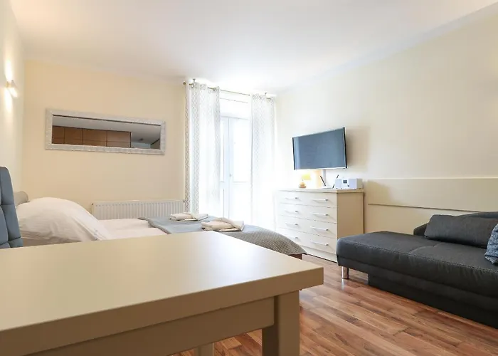 Apartment Villa Mistral By Baltic Home *