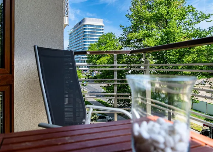 Villa Mistral By Baltic Home * Swinemünde