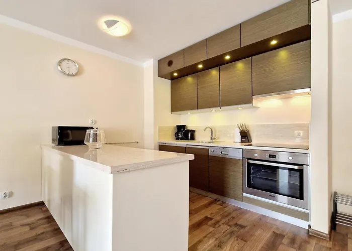 Apartment Villa Mistral By Baltic Home *