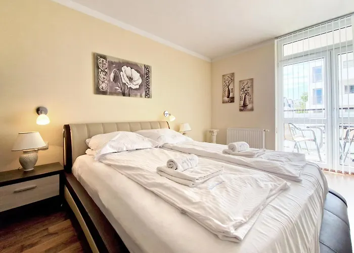 Villa Mistral By Baltic Home Swinemünde