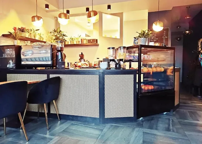 شقة Mistral By Baltic *