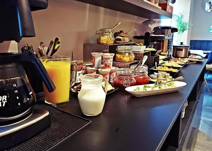 Mistral By Baltic アパート シフィノウイシチェ