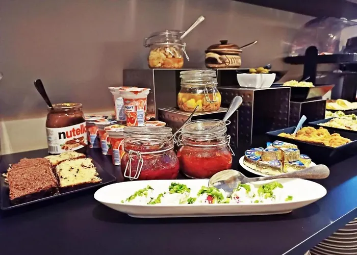 Apartment Villa Mistral By Baltic Home Swinemünde