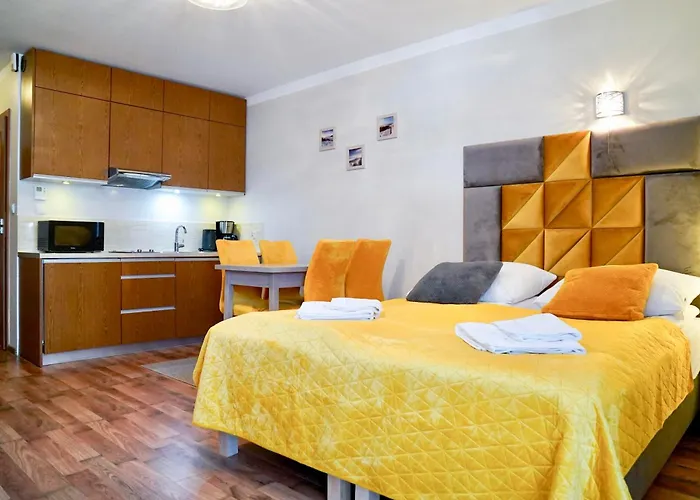 Villa Mistral By Baltic Home Swinemünde