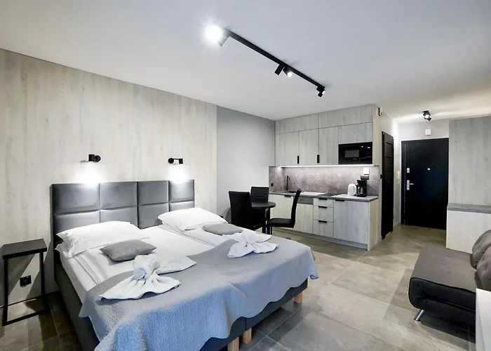 Apartment Villa Mistral By Baltic Home *