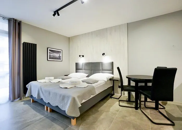 Villa Mistral By Baltic Home Swinemünde