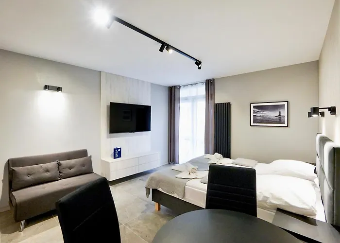 Villa Mistral By Baltic Home * Swinemünde