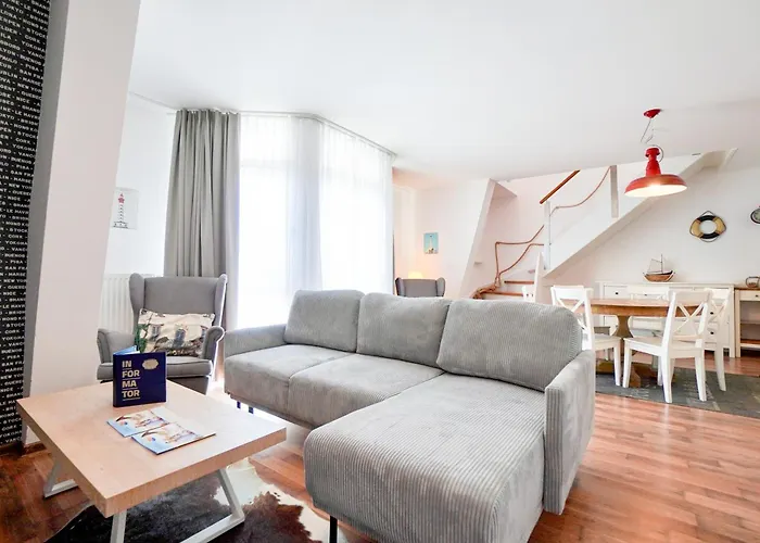 Apartment Villa Mistral By Baltic Home *