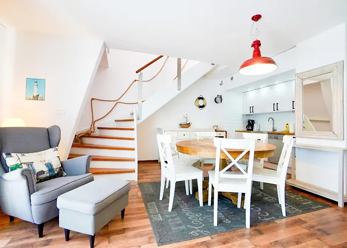 Mistral By Baltic アパート シフィノウイシチェ