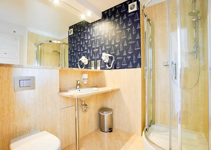 Mistral By Baltic シフィノウイシチェ