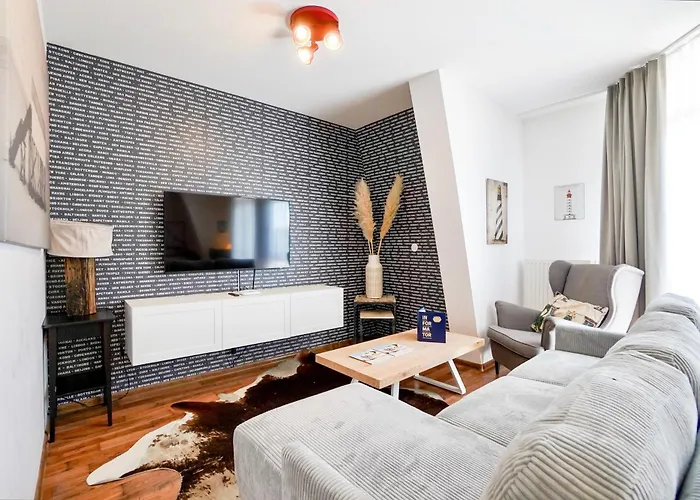 Villa Mistral By Baltic Home * Swinemünde