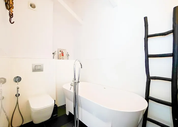 アパート Mistral By Baltic