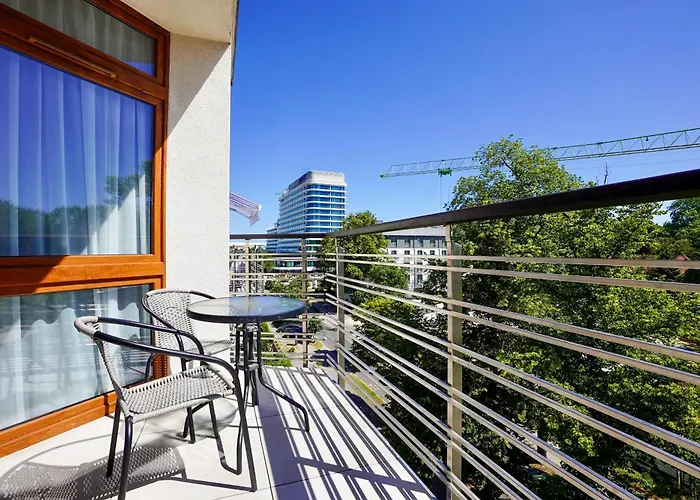 Villa Mistral By Baltic Home Apartment Swinemünde