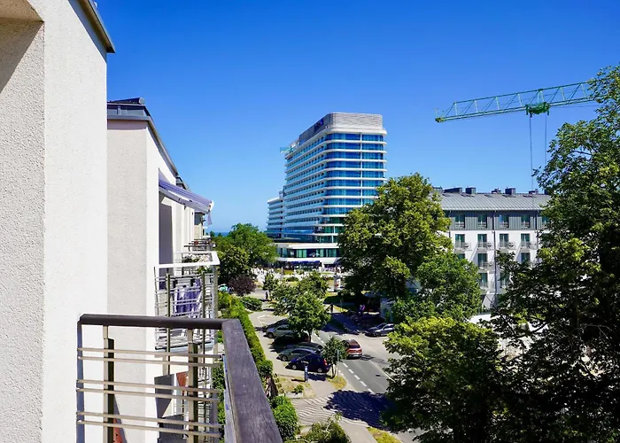 Villa Mistral By Baltic Home Swinemünde