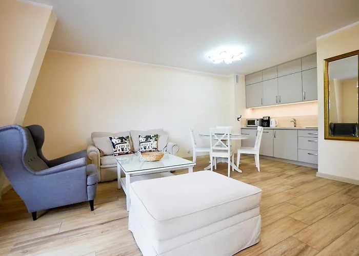 Villa Mistral By Baltic Home Apartment Swinemünde