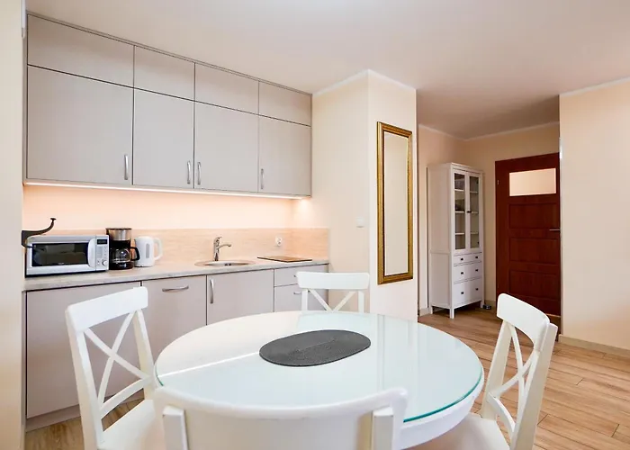 Villa Mistral By Baltic Home Apartment