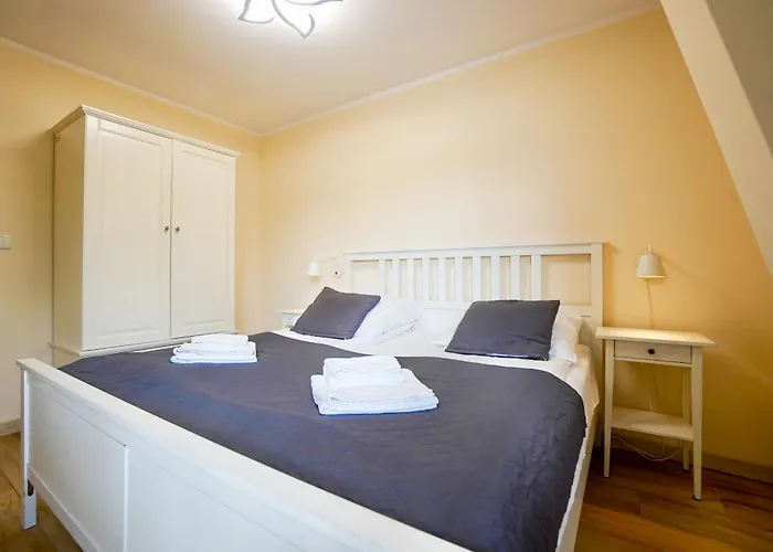 شقة Mistral By Baltic *