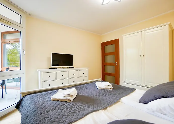 Apartment Villa Mistral By Baltic Home Swinemünde